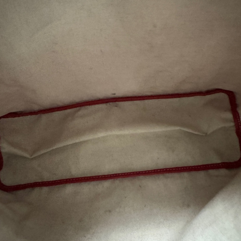 Goyard Red Tote Bag - Picture 7 of 10